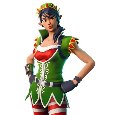 Codename Elf Fortnite Wallpapers Posted By Michelle Tremblay Pearea