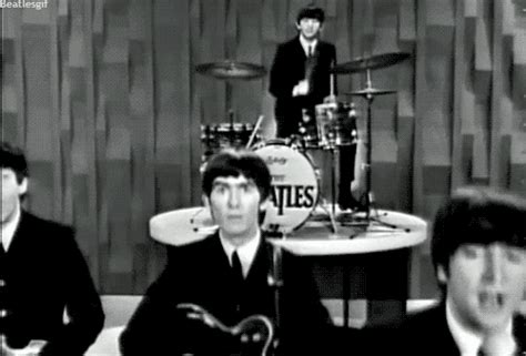 The Beatles S Find Share On Giphy Hot Sex Picture