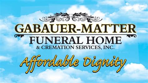 4909 Gabauer Funeral Home On Vimeo