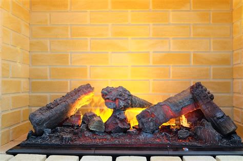 Basics On Electric Fireplace Logs Comfort Solutions