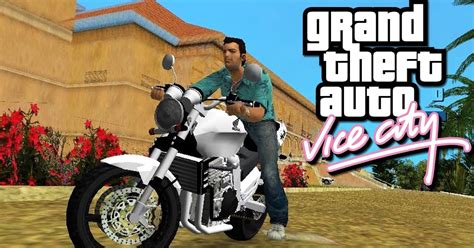 GTA Vice City Game PC Download Via Utorrent