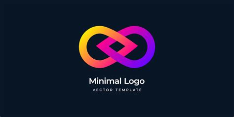 Minimal Infinity Motion Logo Template By Icoxed Codester