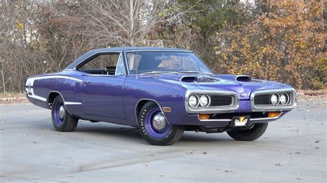 We wanted you to be the first to see them! Plum Crazy Purple 1970 Dodge Coronet Super Bee : classiccars