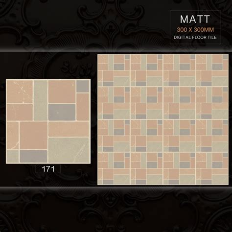 Ceramex Matt Ceramic Floor Tiles 1x1 Ft300x300 Mm At Rs 190square