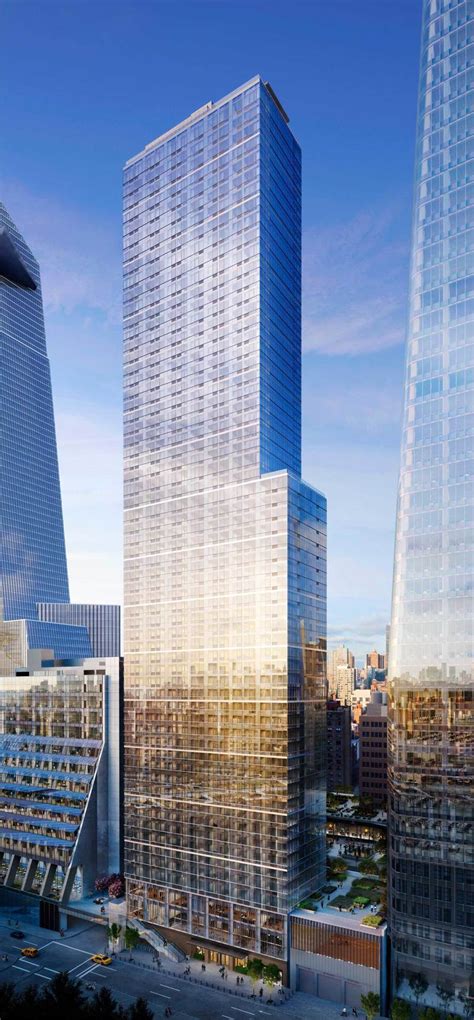 The Eugene At 435 West 31st Street In Hudson Yards Luxury Apartments