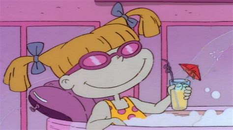 Watch Rugrats 1991 Season 6 Episode 15 Rugrats Silent Angelicatie My Shoes Full Show On