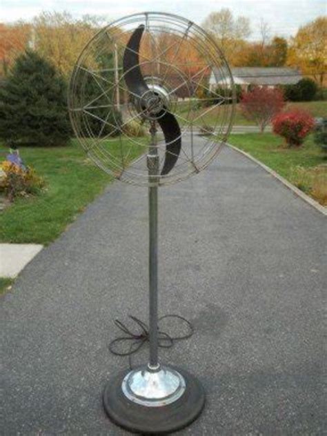 Vintage Pedestal Fan Ideas On Foter
