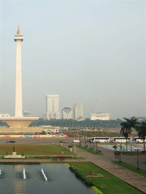 Sejarah Berdirinya 5 Monumen Di Jakarta News