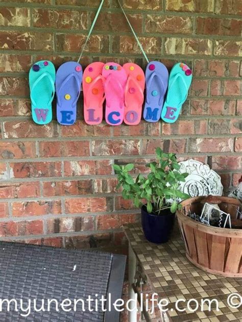 Creative Diy Summer Inspired Decorations You Need To Try At Your Garden