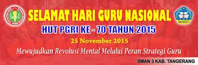 Naswah hafifah 29 november 2018. Download 10 Rujukan Spanduk Hari Guru Format Cdr ...