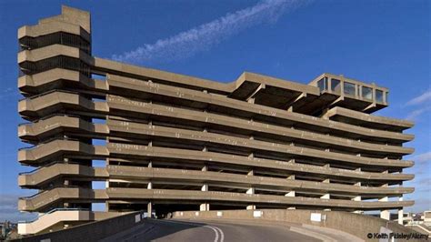 Top 16 Brutalist Architecture Designs That Was Built In Early 20th Century