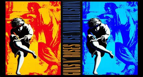 Use Your Illusion Guns N Roses Documentales Online