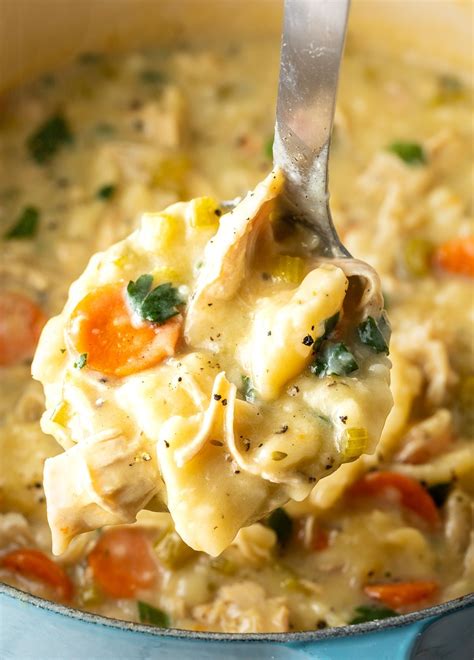 You can learn to make this homemade chicken and dumplings recipe that is hearty and aromatic. Easy Chicken and Dumplings Recipe #ASpicyPerspective #easy ...