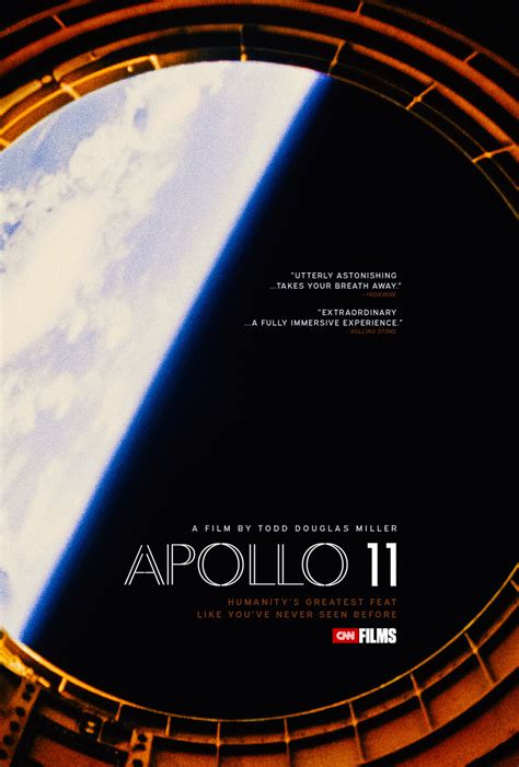 Apollo 11 4 Of 4 Extra Large Movie Poster Image Imp Awards