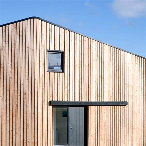Timber Cladding Russwood Timber Specialists