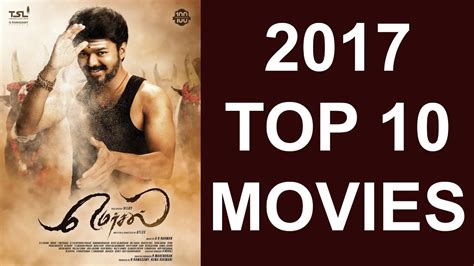 Top 10 Tamil Movies 2017 Box Office Collection Tamil Cinema
