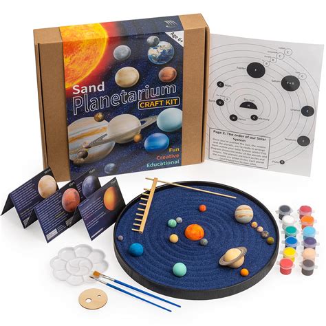 Buy Sand Planetarium For Kids Solar System For Kids And Adults 118