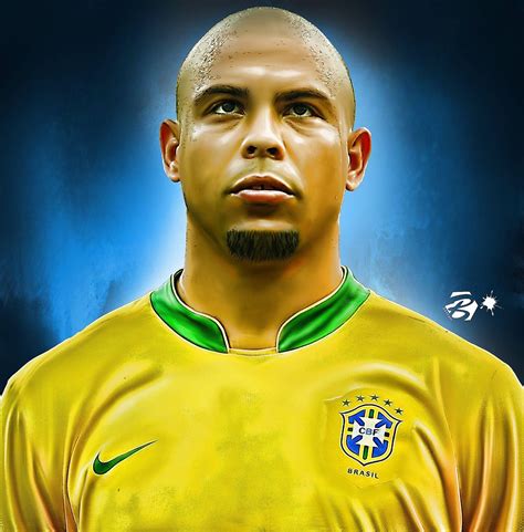 Ronaldo Nazario Wallpapers - Wallpaper Cave