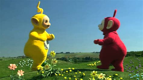 Teletubbies Intro Song 1 Hour Long Youtube