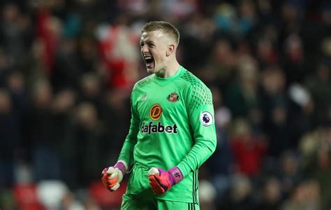 Discover everything you want to know about jordan pickford: Arsenal: Jordan Pickford Could End Goalkeeping Travesty