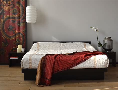 A japanese platform bed is a lesson in modern simplicity, elegance, and harmony. Japanese Style Futons, Sofa-Beds & Beds | Natural Bed Company