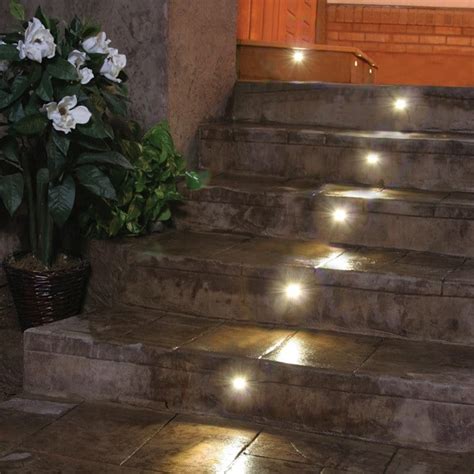 Recessed Led Stair Lights Outdoor Indoor Step Lights
