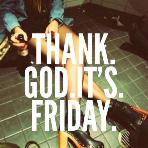 Good friday 2020 takes place on friday, april 10. Thank God Its Friday Pictures, Photos, and Images for ...