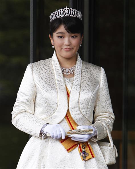 La Princesa Mako De Japón Cumple 20 Años Foto 2