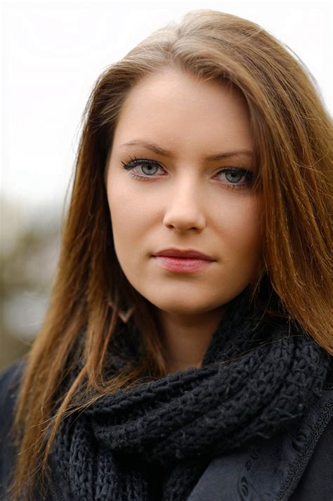 Hintergrundbilder Gesicht Frau Modell Porträt Lange Haare Blaue Augen Brünette