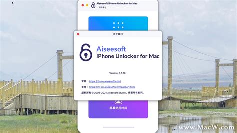 Aiseesoft Iphone Unlocker For Mac 苹果设备解锁工具 V1 0 18激活版 《mac 知识库》 极客文档