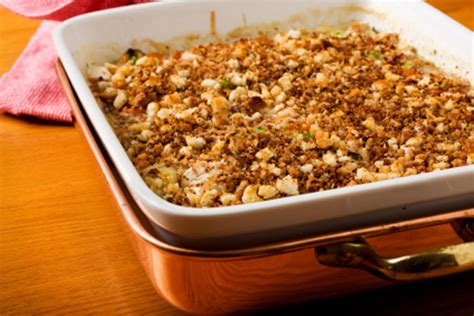 Grab your casserole dish, this italian turkey casserole with italian herbs, ground turkey, olive oil, garlic cloves, and marinara sauce if your new fall it's almost fall, and that means it's time for some casserole recipes. Turkey Casserole Recipes - CDKitchen