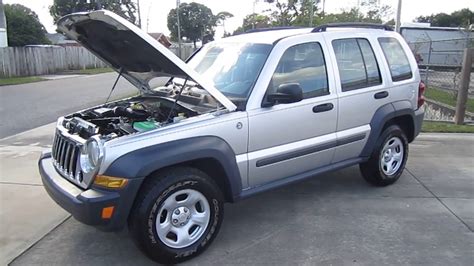 It was the first jeep vehicle to use rack and pinion steering.5 it's also the first jeep to use three trim levels were initially offered; SOLD 2006 Jeep Liberty Sport 4WD 51K Miles Meticulous ...