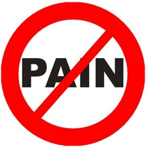 Pain Relief Gadgets Machines Devices And How To Stop Reduce Or
