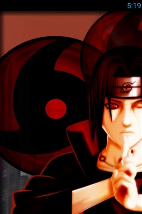 Share the best gifs now >>>. Free Itachi Uchiha Live Wallpaper APK Download For Android ...