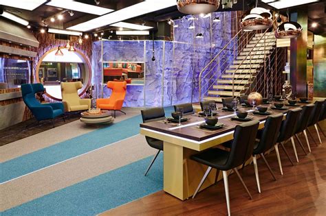 Inside The New Big Brother House Liverpool Echo