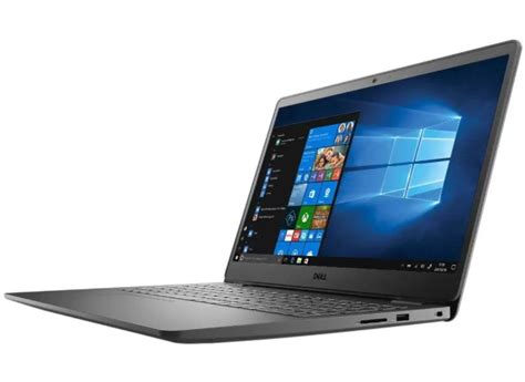 Descubra Se É Bom Notebook Dell Inspiron 3000 I15 3501 A20p Intel Core