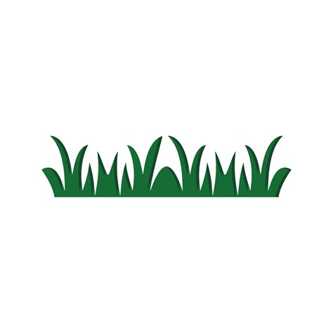 Download Grass Vector Icon 353740 Vector Art at Vecteezy