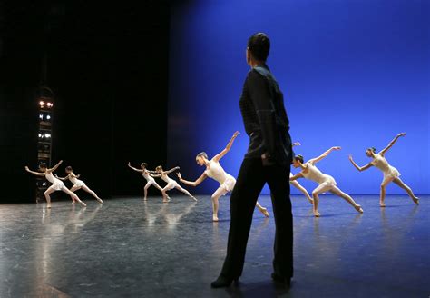 The Ballet School Artists Opéra National De Paris