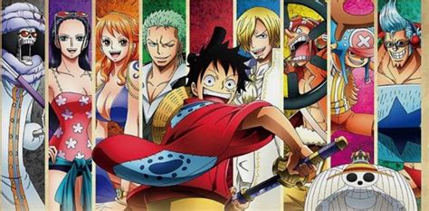 One Piece Anime Guide Japan City Tour