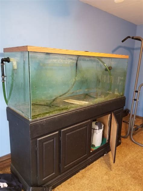 220 Gallon Fish Tank For Sale In Robbinsville Nj Offerup