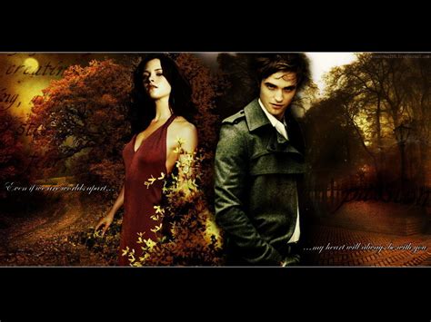 Edward And Bella Edward Cullen Wallpaper 22054254 Fanpop