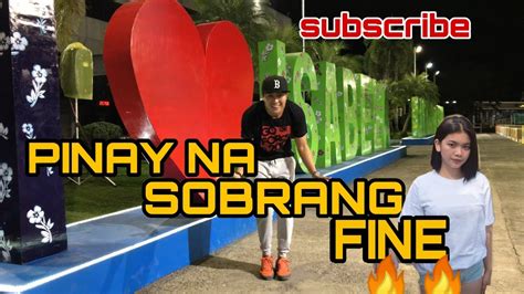 Pinay Na Sobrang Fineleng Version Youtube