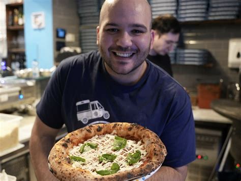 The Worlds Best Pizza Maker Shares His 5 Tips For A Perfect Slice Npr