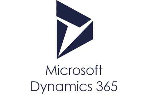 Dynamics 365 Logo Transparent Png Stickpng