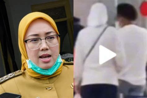 Posting Heboh Bupati Purwakarta Di Hotel Bareng Pria Abu Janda Dia Kan Masih Istri Kang Dedi