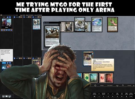 have you tried playing magic the gathering online r magicarena