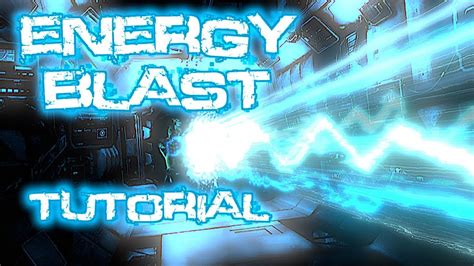 Nuke Tutorial Procedural Energy Blast Youtube
