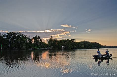 The St. Johns River near Sanford and Deland | Central Florida Photo Ops