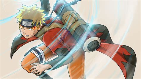 Naruto Sage Mode Rasenshuriken Wallpapers And Backgrounds 4k Hd Dual