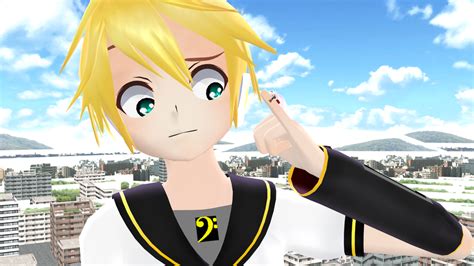Giant Len Part 2 A Vocaloid Growth Fanfic By Freezychanmmd On